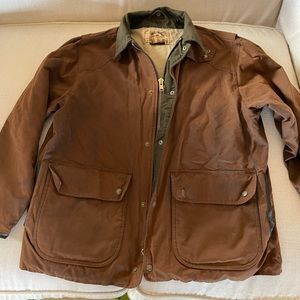 Lewis Creek moleskin Field Jacket